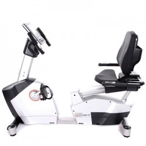 台湾 UFIT 优菲 SERIES商用卧式健身车RB310